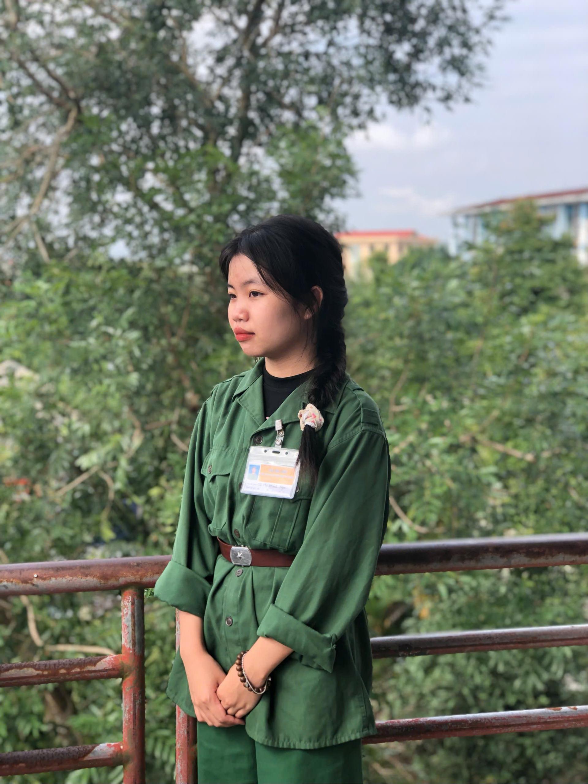 LÊ THỊ KHÁNH NGỌC